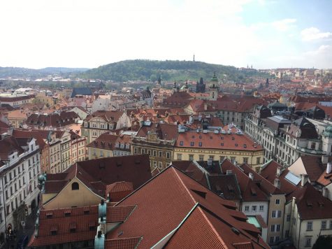 April Trip Abroad in Europe