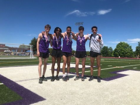 Holyoke High at Western Mass 2019