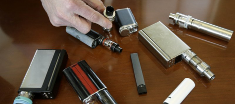 The Evils of Vaping