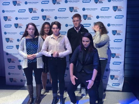 Holyoke High at the 11th Annual High School Quiz Bowl