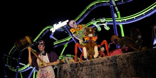 Six Flags: Fright Fest
