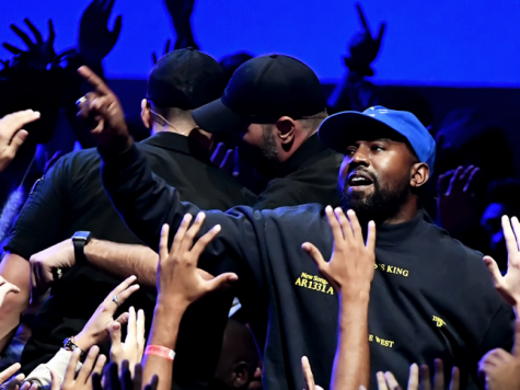 Kayne West: “Jesus Is King”
