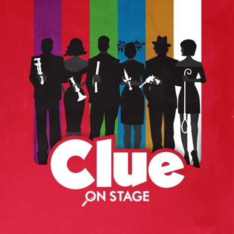 The Holyoke High School Theater Company to present “CLUE: On Stage” December 13-14