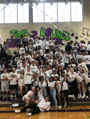 Holyoke High School Pep Rally