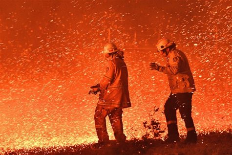 Australian Wildfires
