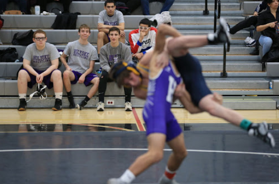 Wrestling unable to hold season, other HHS athletes remain hopeful sports can resume in 2020-21
