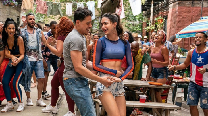 “In The Heights” Struggles to Make the Cut During its Debut on HBO Max
