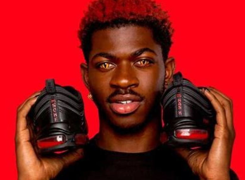 Lil Nas X’s New “Satan Shoes” Has Social Media Swarming With Mixed Emotions