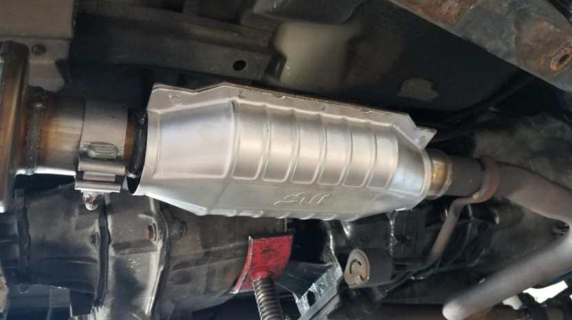 Thieves Continue to Jack Cars, Stealing Catalytic Converters