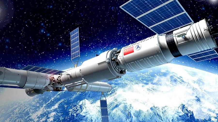 China+and+Russia+Announce+Plan+to+Build+Moon+Research+Station