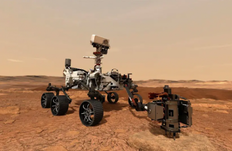 NASA Rover Perseverance Collects First Sample of Martian Rock