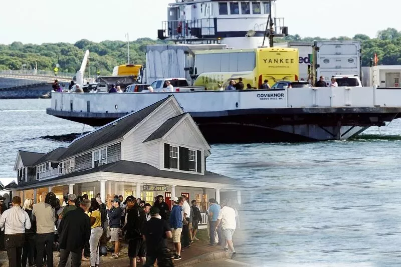 A Tale of Two Cities: Martha’s Vineyard and NYC Caught in the Middle of Migrant Crisis Ahead of Midterms