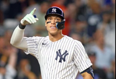 Aaron Judge Sets New American League Home Run Record