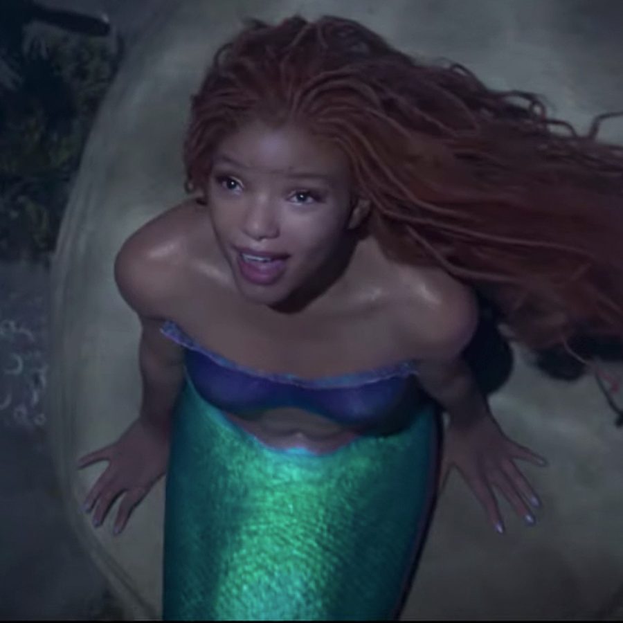 Controversy for the new live action Disney movie The Little Mermaid”