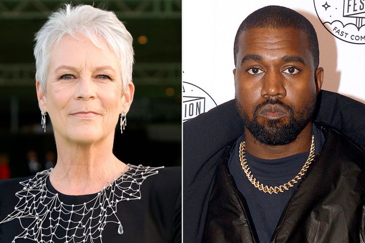 Jamie+Lee+Curtis+Responds+to+Kanye+Wests+Discriminatory+Comments+on+Twitter