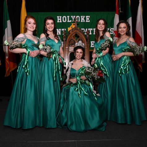 The Return of Holyoke Colleen Pageant