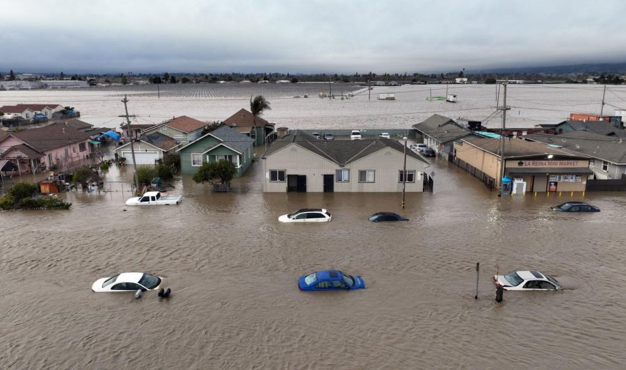 California’s Atmospheric Rivers shine spotlight on Climate Change and Extreme Weather Crises