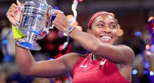 Coco Gauff Wins Over Aryna Sabalenka For Her First US Open Title