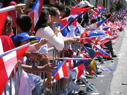 2023 Puerto Rican Parade
