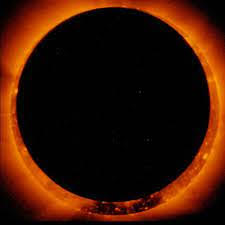 Rare Ring of Fire Solar Eclipse