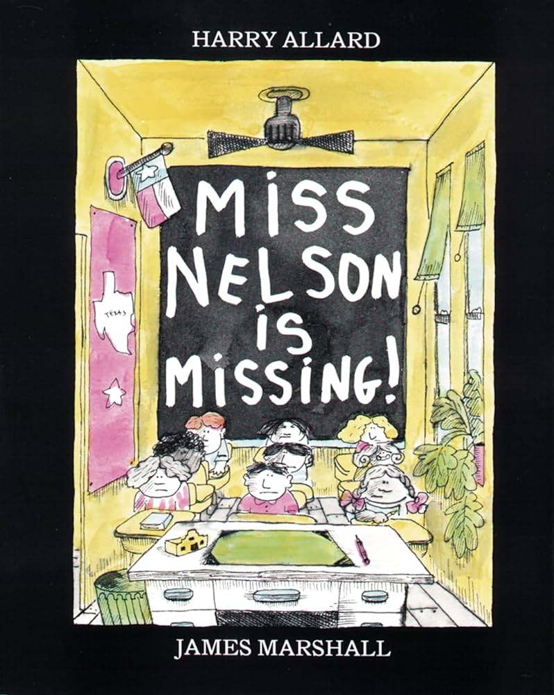 Miss Nelson is Missing Coming to Holyoke High School