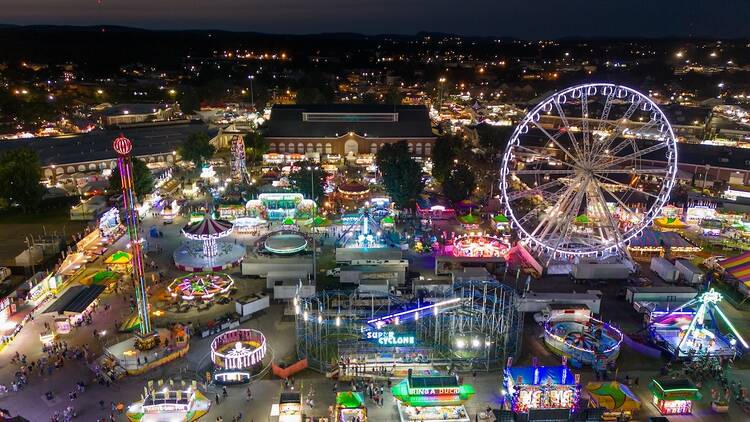 Savoring The Fun: What’s The Big E Looking Like this Year?