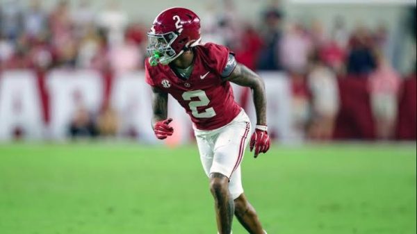 Ryan Williams: Alabama’s Star Player In The Football Season