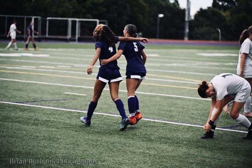 Holyoke High's Legendary Soccer Duo