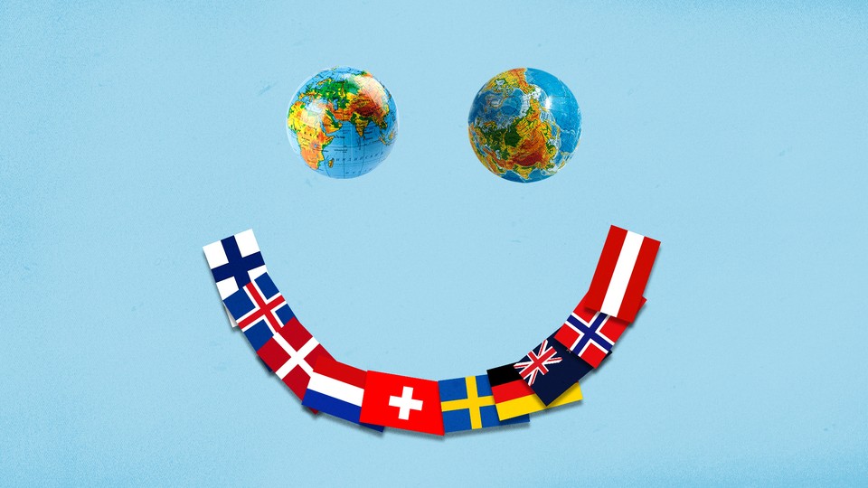 What are the Happiest Countries in the World