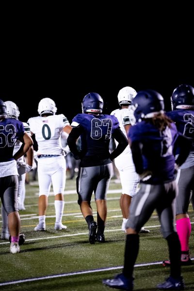Senior Night! Friday, October 24th!