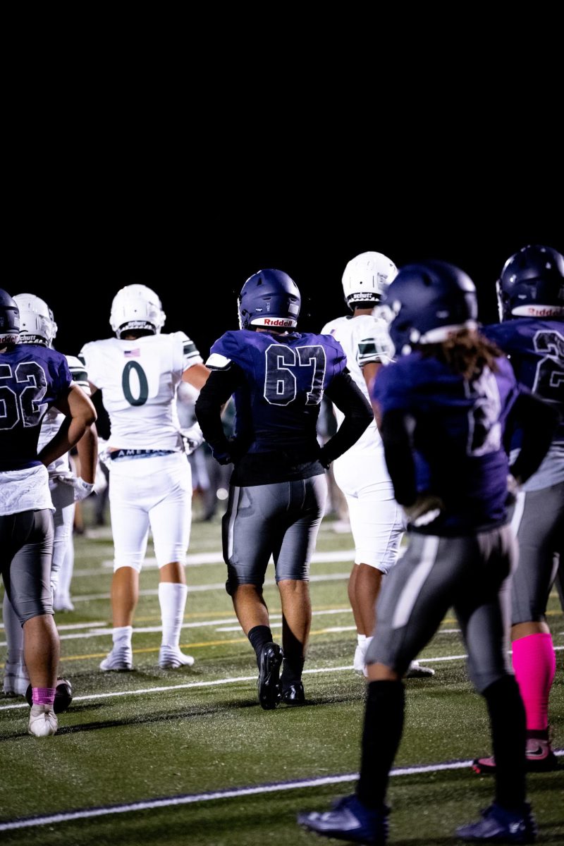 Senior Night! Friday, October 24th!